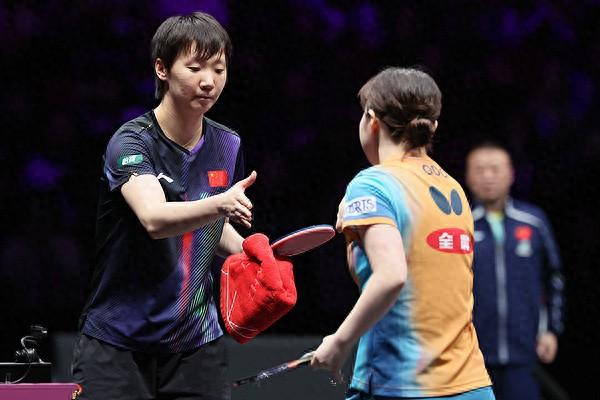 开云体育下载-国乒教练失职！王曼昱被曝将暂停世界大赛，一个细节早已露出端倪|蔡猛|WTT重庆冠军赛|大藤沙月|女单|马琳_新浪体育_新浪新闻