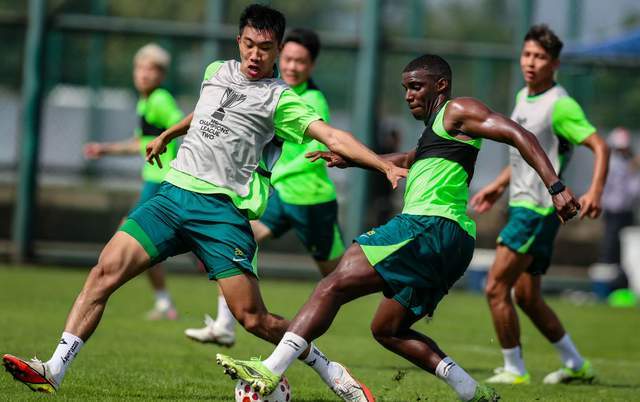 KAIYUN-国安外援砸手里，解约金一分不让 申花新星离队练级 重庆开启引援